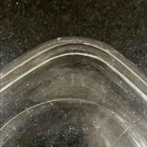 "Wildflower" - Petite Pan & Glass Lid by Corning (P-43-B) - Picture 9 of 9